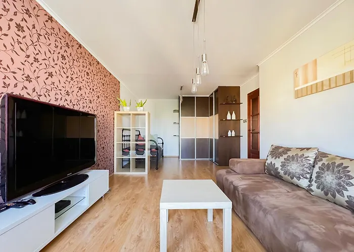 Apartament Lelewela Street Pkp