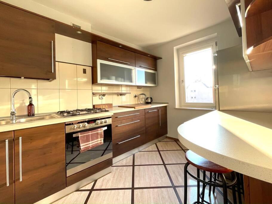 Lelewela Street Pkp Apartament